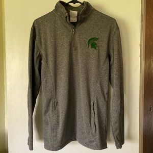 Michigan State jacket